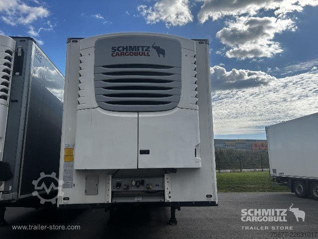 Semi-reboque frigorífico Schmitz Cargobull Reefer Multitemp