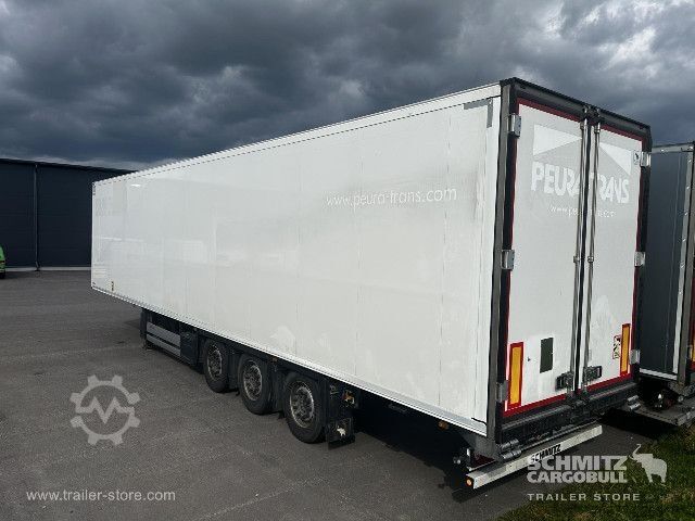 Semi-reboque frigorífico Schmitz Cargobull Reefer Multitemp