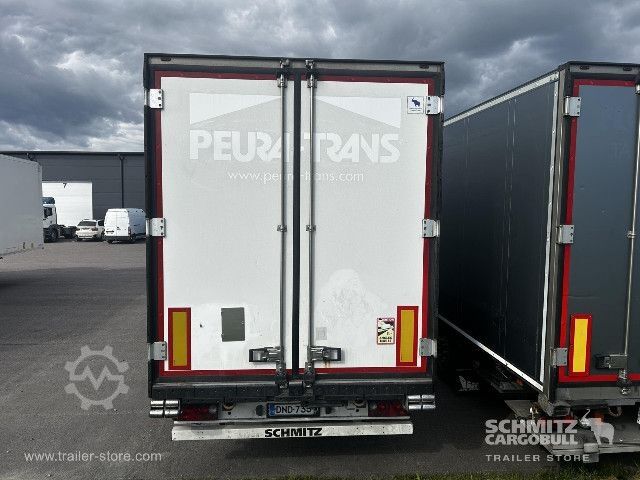Semi-reboque frigorífico Schmitz Cargobull Reefer Multitemp