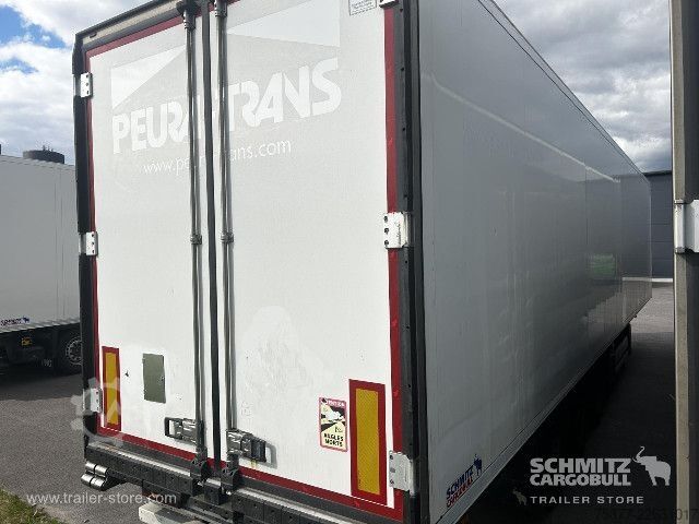 Semi-reboque frigorífico Schmitz Cargobull Reefer Multitemp