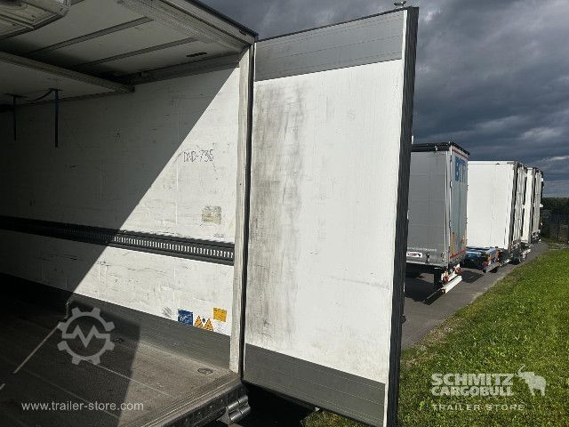 Semi-reboque frigorífico Schmitz Cargobull Reefer Multitemp