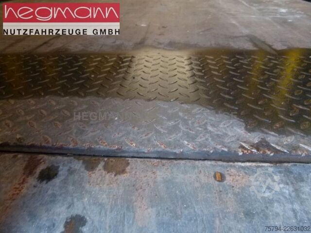 Semi-reboque aberto com lona KRONE SDP 27, , Scheibe, 335.102 km, LASI Code XL, SAF
