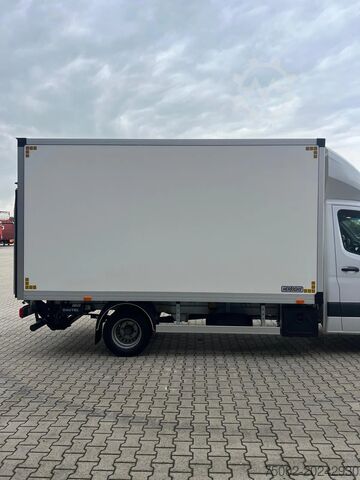 Skříňová nástavba JEGGER UNUSED CLOSED BOX + DAUTEL TAILLIFT (750KG)
