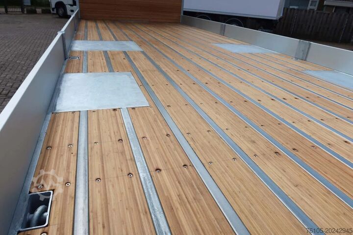 Araba taşıyıcı DAF XF 106.480 106 XF 480