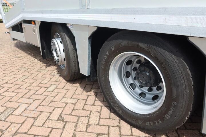 Araba taşıyıcı DAF XF 106.480 106 XF 480