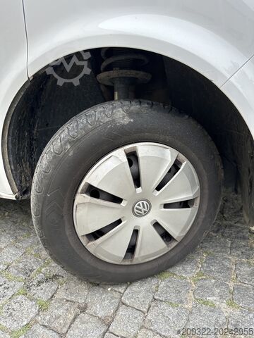 Van Volkswagen California Camper | 4 Posti | Cucinotto + Letto Tetto