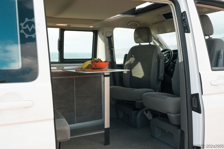 Van Volkswagen California Camper | 4 Posti | Cucinotto + Letto Tetto