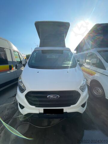 Van Ford Panama P10 Campervan |4 Posti letto | Cucina + Tetto sollevabile