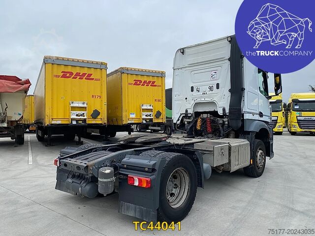 Standart-SZM Mercedes-Benz Arocs 1943