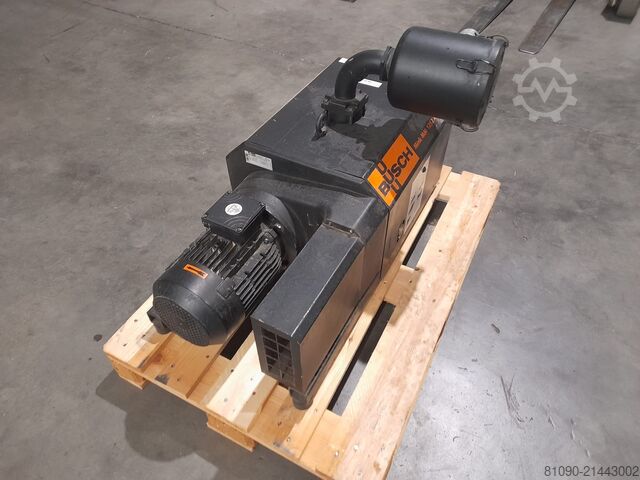 Busch vakuum pumpa Busch MM1252AVV3