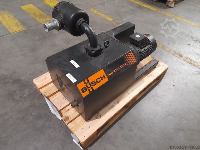 Busch vakuum pumpa Busch MM1252AVV3