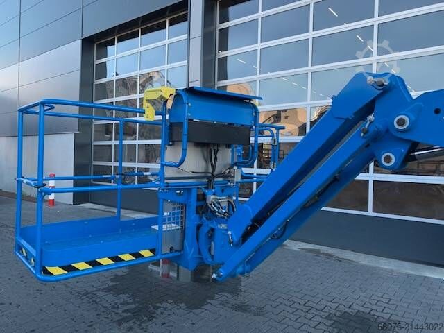 Teleskopska platforma Genie S 45 XC Trax