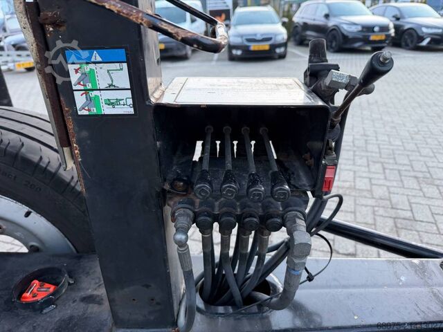 Platforma za podizanje Niftylift 170 H D E