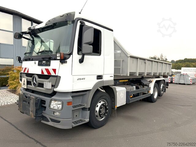 Overig MERCEDES-BENZ Actros 2541 6x2 MP 3 Meiller RK 20.70