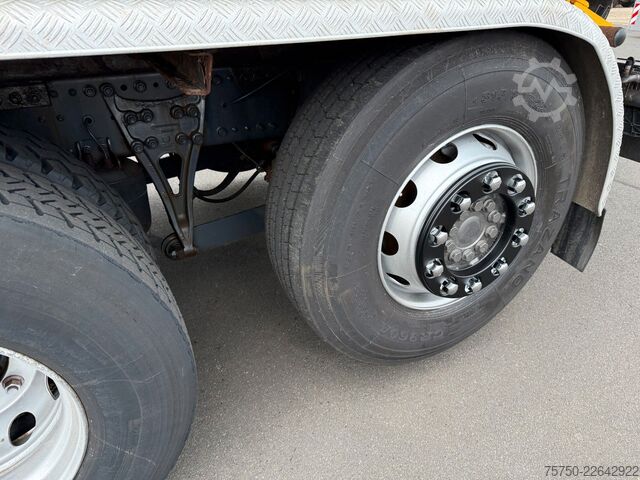 Overig MERCEDES-BENZ Actros 2541 6x2 MP 3 Meiller RK 20.70