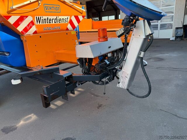 Speciale doeleinden vrachtwagen SCHMIDT Salzstreuer Stratos S50-42 VCLN 660 Winterdienst