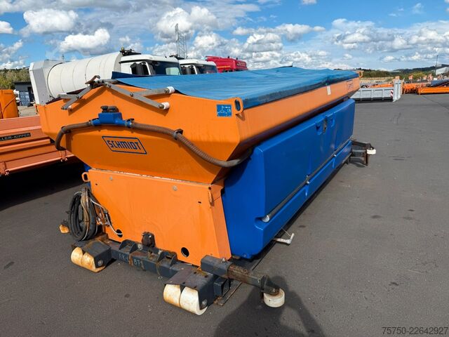 Speciale doeleinden vrachtwagen SCHMIDT Salzstreuer Stratos S50-42 VCLN 660 Winterdienst