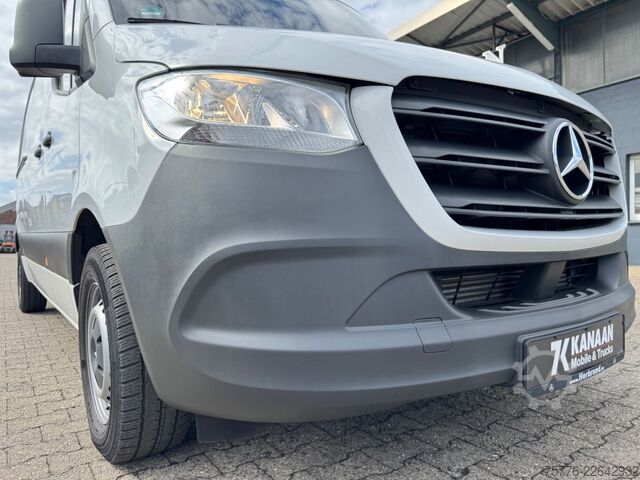 Højt tag varevogn MERCEDES-BENZ 211 CDI Sprinter III Kasten L2 Hoch WIE NEU