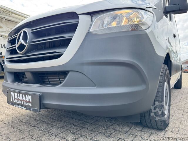Højt tag varevogn MERCEDES-BENZ 211 CDI Sprinter III Kasten L2 Hoch WIE NEU