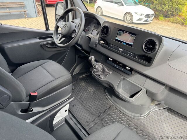 Magas tetős furgon MERCEDES-BENZ 211 CDI Sprinter III Kasten L2 Hoch WIE NEU
