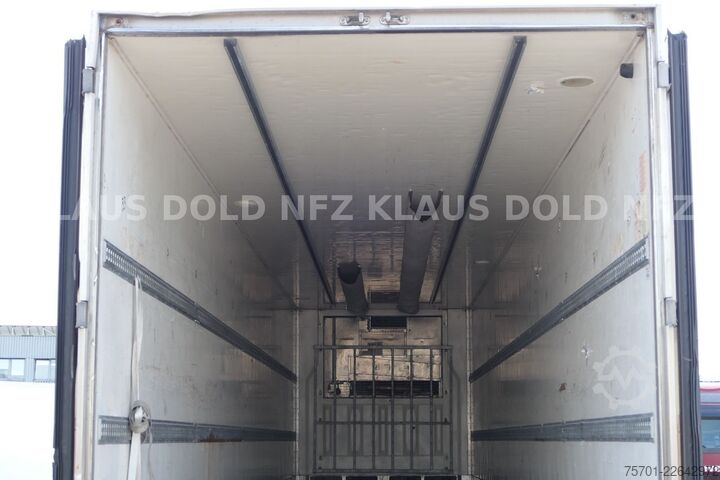 Ψυκτικός ημιρυμουλκούμενος LAMBERET LVFS3F Kühlkoffer Thermo-King SAF-Achsen LBW