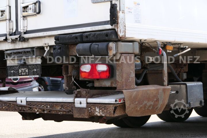 Ψυκτικός ημιρυμουλκούμενος LAMBERET LVFS3F Kühlkoffer Thermo-King SAF-Achsen LBW