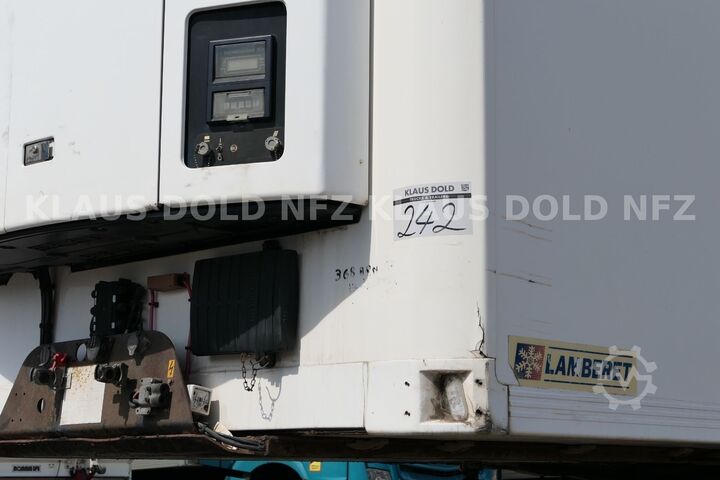 Ψυκτικός ημιρυμουλκούμενος LAMBERET LVFS3F Kühlkoffer Thermo-King SAF-Achsen LBW