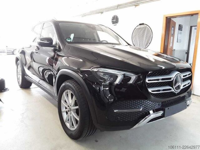 Pick-up MERCEDES-BENZ GLE 350e 4Matic AHK 360° Kamera