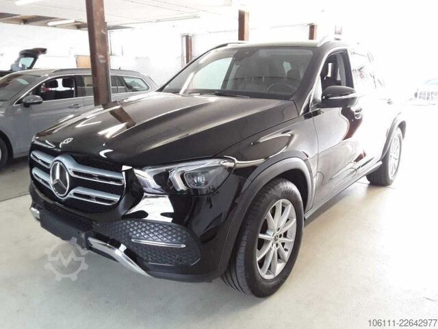 Pick-up MERCEDES-BENZ GLE 350e 4Matic AHK 360° Kamera