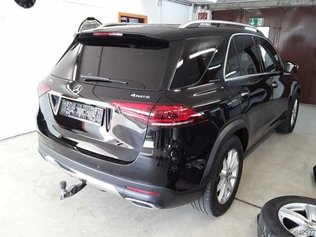 Pick-up MERCEDES-BENZ GLE 350e 4Matic AHK 360° Kamera