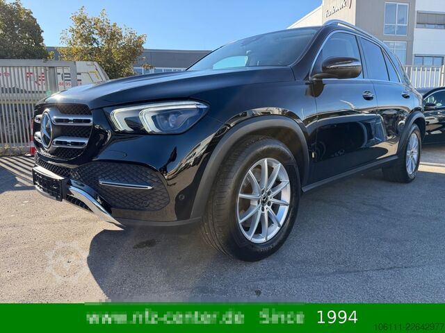 Pick-up MERCEDES-BENZ GLE 350e 4Matic AHK 360° Kamera