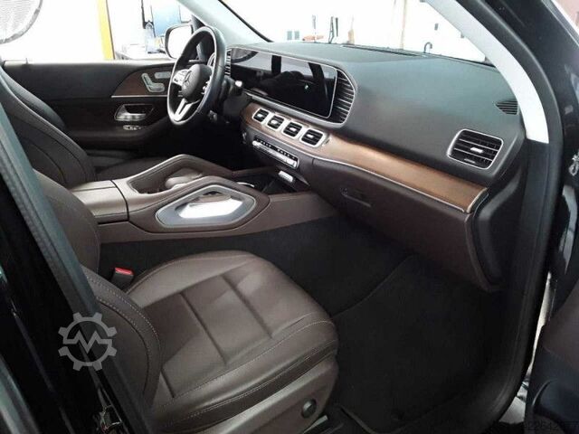 Pick-up MERCEDES-BENZ GLE 350e 4Matic AHK 360° Kamera