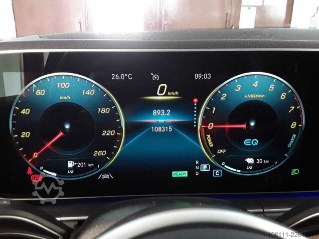 Pick-up MERCEDES-BENZ GLE 350e 4Matic AHK 360° Kamera