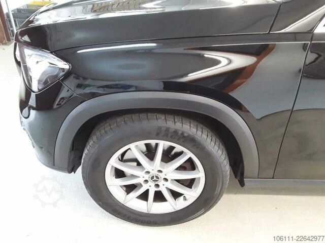 Pick-up MERCEDES-BENZ GLE 350e 4Matic AHK 360° Kamera