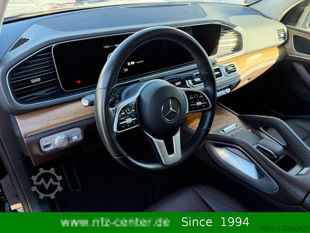 Pick-up MERCEDES-BENZ GLE 350e 4Matic AHK 360° Kamera