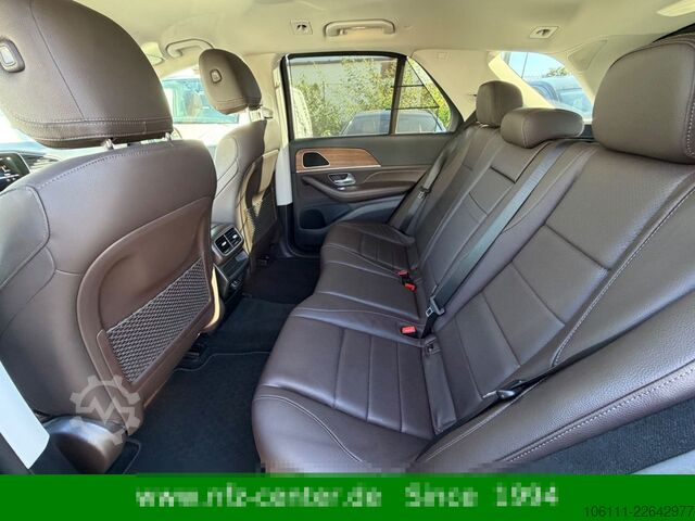 Pick-up MERCEDES-BENZ GLE 350e 4Matic AHK 360° Kamera