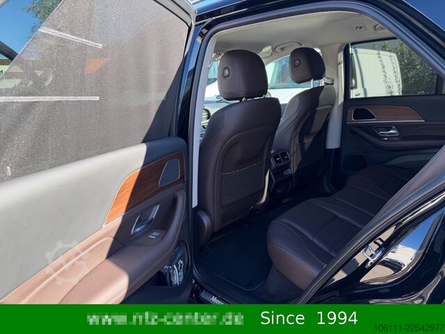 Pick-up MERCEDES-BENZ GLE 350e 4Matic AHK 360° Kamera