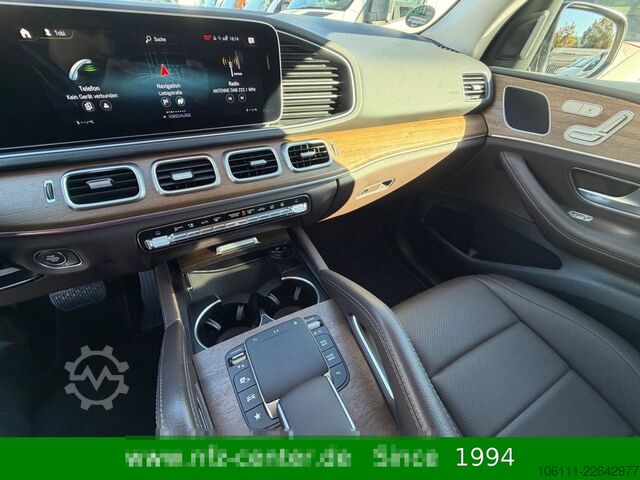 Pick-up MERCEDES-BENZ GLE 350e 4Matic AHK 360° Kamera