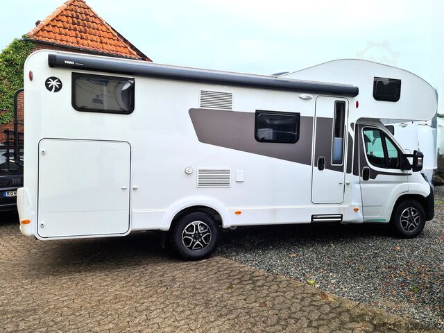 Alkoof camper SUNLIGHT A 70