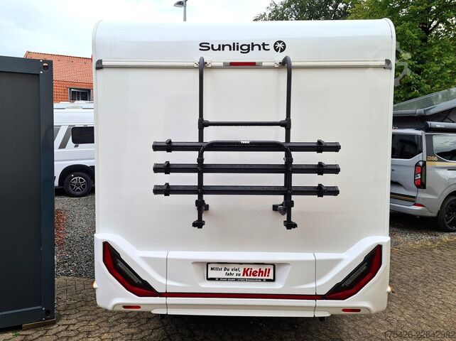 Alkoof camper SUNLIGHT A 70