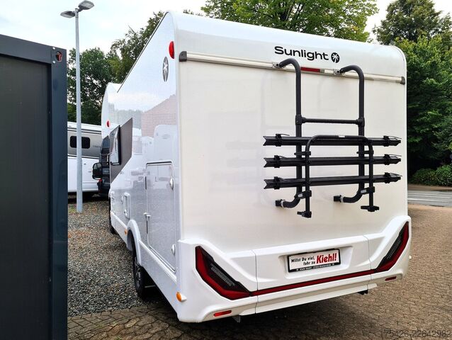 Alkoof camper SUNLIGHT A 70
