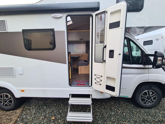 Alkoof camper SUNLIGHT A 70