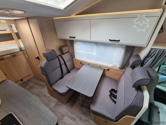Alkoof camper SUNLIGHT A 70