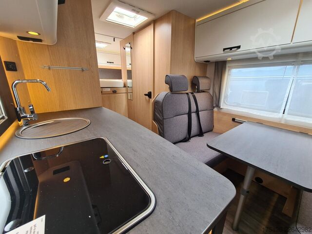Alkoof camper SUNLIGHT A 70
