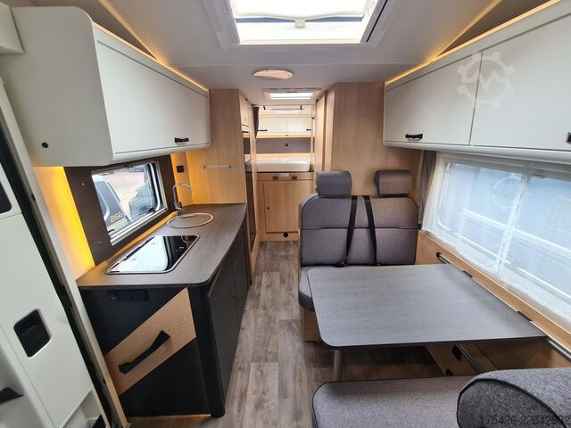 Alkoof camper SUNLIGHT A 70