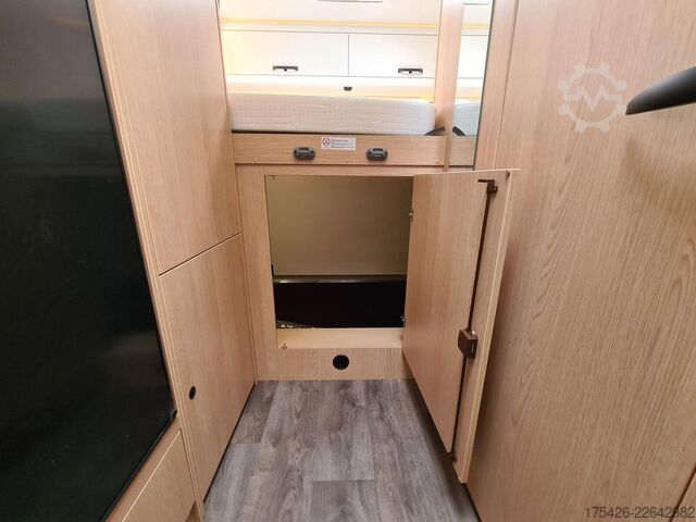 Alkoof camper SUNLIGHT A 70
