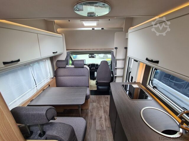 Alkoof camper SUNLIGHT A 70