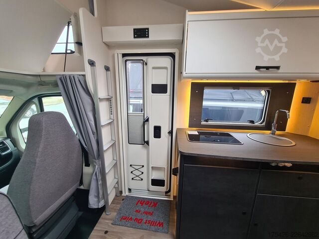 Alkoof camper SUNLIGHT A 70
