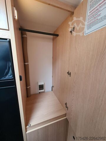 Alkoof camper SUNLIGHT A 70