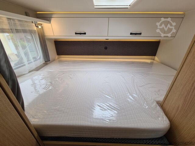 Alkoof camper SUNLIGHT A 70